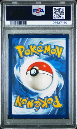 2023 POKEMON SWORD & SHIELD CROWN ZENITH #GG12 FULL ART/DEOXYS PSA 10 - Image 2