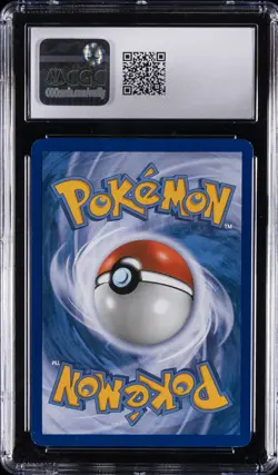 2008 POKEMON DIAMOND & PEARL STORMFRONT #14 CHERRIM-REVERSE FOIL CGC 9.5 - Image 2