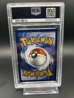 2025 POKEMON SVP EN-SV BLACK STAR PROMO #211 GOTHITELLE PSA 10 - Image 2
