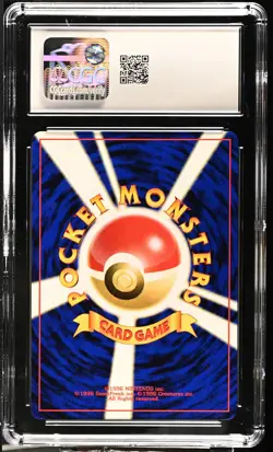 CGC 8 Delibird 2000 Neo Revelation Japanese 225 Holo Pokemon Card - Image 2