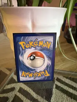 Pokemon Pikachu TCG Sun & Moon Cosmic Eclipse Card 241/236 Secret Rare Holo - Image 3