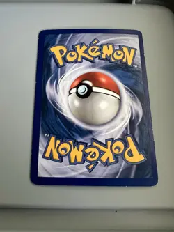 Pokemon TCG Minum Holo Card 4/17 Pokemon Card Excellent Condition - Image 2