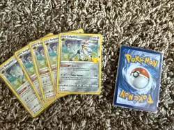 Pokemon TCG Solgaleo Celebrations Holo Rare Card 021/025 NM Condition - Image 4