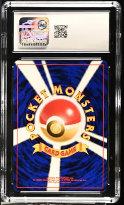 CGC 8.5 Magneton 2000 Neo Revelation Japanese 82 Holo Pokemon Card - Image 2