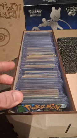 Pokemon Go Trading Card Collection (90% complete) plus extras - Image 3