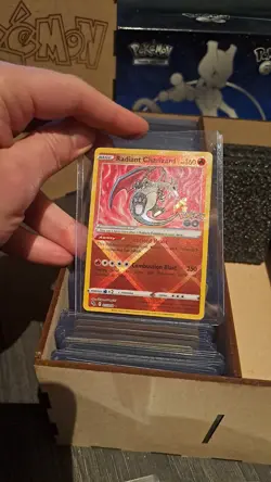 Pokemon Go Trading Card Collection (90% complete) plus extras - Image 4