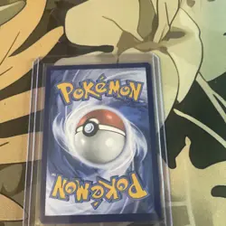 Hilda 164/086 Full Art Ultra Rare White Flare Holo Pokemon TCG Card - Image 2