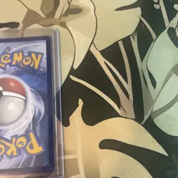 Hilda 164/086 Full Art Ultra Rare White Flare Holo Pokemon TCG Card - Image 4
