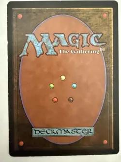 MTG: City of Shadows Card Regular The Dark 1994 - Image 2