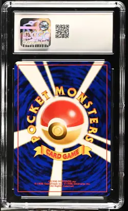 CGC 7.5 Espeon 2000 Neo Discovery Japanese 196 Holo Pokemon Card - Image 2