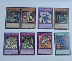 Choose Your Card! Dracotail RARE Cards from Justice Hunters Yugioh TCG - Image 1