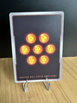 SS Son Goku & SS2 Son Gohan, Father-Son Solidarity BT21-079 SPR DBS Card - Image 2