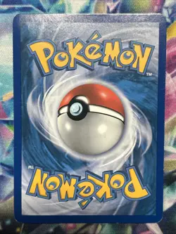 Pokemon TCG Lucario Rising Rivals Holo Rare Card 8/111 LP - Image 2