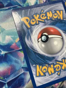Pokemon TCG Lucario Rising Rivals Holo Rare Card 8/111 LP - Image 3