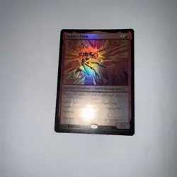 MTG Spider-Punk 0092 Foil Marvel's Spider-Man NM SPM - Image 2