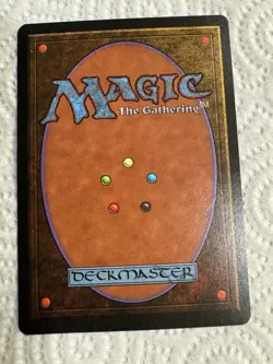 MTG - Cleansee - Legends - LP/NM White Rare Vintage - Image 2