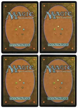 Sejiri Steppe x4 4x 2009 Zendikar PLAYSET Colorless Uncommon Land MTG LP AZ2 - Image 2