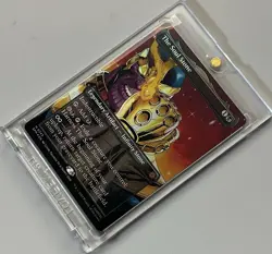 MTG Marvel’s Spider-Man The Soul Stone Legendary Artifact MYTHIC FOIL #0243 - Image 3