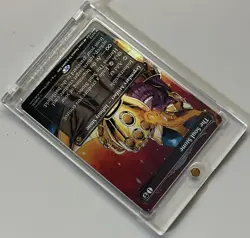 MTG Marvel’s Spider-Man The Soul Stone Legendary Artifact MYTHIC FOIL #0243 - Image 4