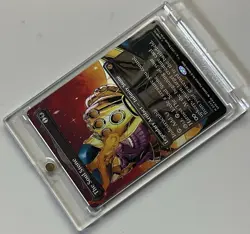 MTG Marvel’s Spider-Man The Soul Stone Legendary Artifact MYTHIC FOIL #0243 - Image 5