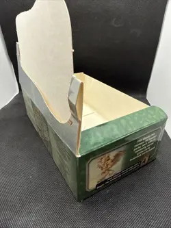 MtG EMPTY Booster Box ~ 7th Edition (zero packs) - Image 2