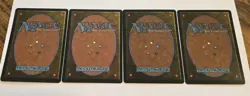 MtG | 4 x Disenchant | Unlimited Edition | Playset | Magic the Gathering - Image 2