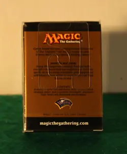 MTG Legions MORPH MAYHEM Theme Deck--Factory Sealed--Plus BCW Deck Guards - Image 2