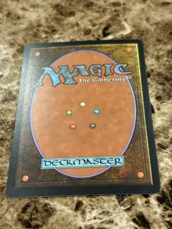 SIGN IN BLOOD Magic MTG M13 Core Set Foil - Image 2