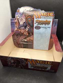Mercadian Masques - EMPTY - MTG - Magic The Gathering - Image 1