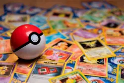 Pokemon 240 Pokemon TCG Trading Cards Collection 636996769661 - Image 1