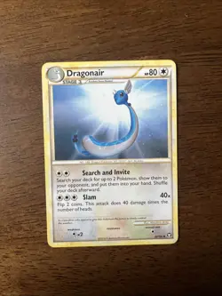 Pokemon TCG Dragonair 32/102 Uncommon Triumphant - Image 2