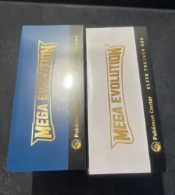 Pokemon Center Elite Trainer Box Mega Evolution Lucario & Gardevoir ETB - Image 3