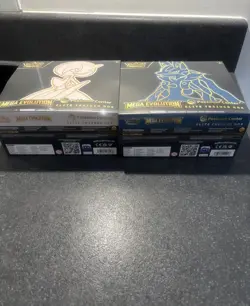 Pokemon Center Elite Trainer Box Mega Evolution Lucario & Gardevoir ETB - Image 4