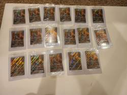 SEALED Pokemon Mimikyu SVP 075 Paldean Fates black star promo sealed set of 17 - Image 1