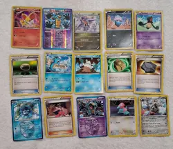2013 Mcdonalds Pokemon Fennekin + Lot Of 35 Cards 2013 - Image 3