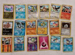 2013 Mcdonalds Pokemon Fennekin + Lot Of 35 Cards 2013 - Image 4
