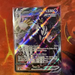 Rapid Strike Urshifu VMAX 088/163 SWSH05: Battle Styles Holo Ultra Rare Pokemon - Image 1