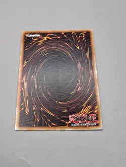 Yugioh - The Forceful Checkpoint SBAD-EN045 1st Edition Ultra Rare NM - Image 4