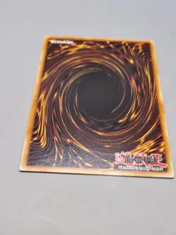 Yugioh! NM Ryzeal Detonator - CRBR-EN007 - Ultra Rare - 1st Edition - Image 3