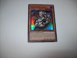 Yugioh Dracotail Lukias Ultra Rare Justice Hunters JUSH-EN001 NM Free Shipping - Image 1
