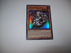 Yugioh Dracotail Lukias Ultra Rare Justice Hunters JUSH-EN001 NM Free Shipping - Image 2