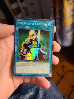 Yugioh Nobleman of Crossout PSV-EN034 Super Rare - Image 1