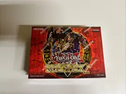 Yugioh Retro Pack 2 Unlimited Box RP02 Sealed - Image 1