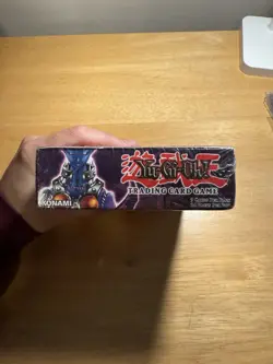 Yugioh Labyrinth of Nightmare 1ST EDITION Booster Box Brand New Sealed 24 Packs - Image 3