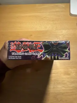Yugioh Labyrinth of Nightmare 1ST EDITION Booster Box Brand New Sealed 24 Packs - Image 5