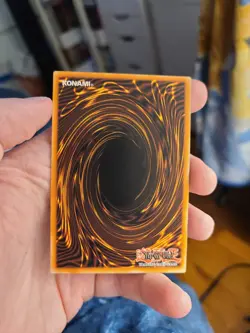 Yugioh Red-Eyes Black Meteor Dragon MP24-EN107 1st Prismatic Secret Rare - Image 2