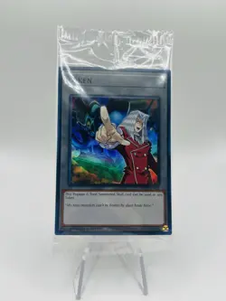 Pegasus & Toon Summoned Skull TKN5-EN032 Token Doom Of Dimensions Yugioh Tcg - Image 1