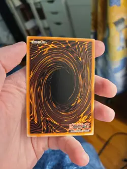 Yugioh Red-Eyes Black Dragon MGED-EN003 1st Premium Gold Rare - Image 2