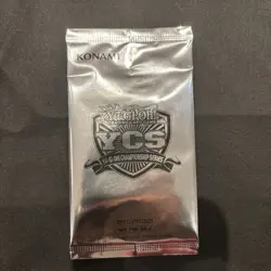 Yugioh! WCQ Price Card | Sealed WCQ Pack | 25YC-PWCQ01 - Konami Item - Image 1