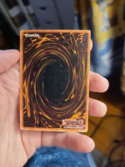 Yugioh Fiber Jar LOD-056 Ultra Rare - Image 2